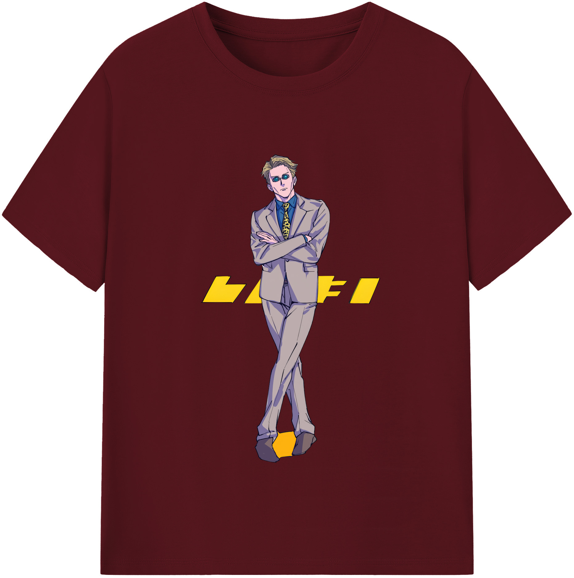 （画像用） 呪術廻戦 Jujutsu Kaisen 綿100％半袖Tシャツ（フロントプリント）